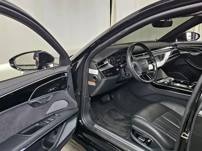 2021 Audi A8 с пробегом 57 673 км