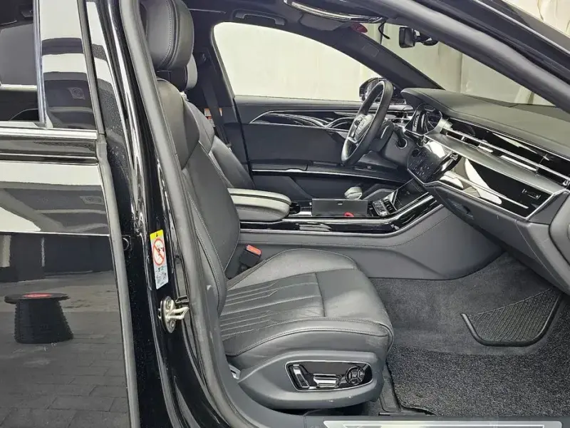 2021 Audi A8 с пробегом 57 673 км