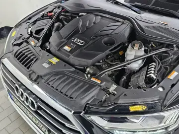 2021 Audi A8 с пробегом 46 618 км
