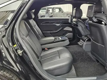 2021 Audi A8 с пробегом 57 673 км