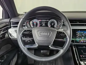2021 Audi A8 с пробегом 57 673 км