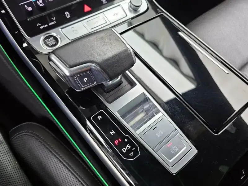 2021 Audi A8 с пробегом 46 618 км