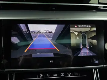 2021 Audi A8 с пробегом 57 673 км