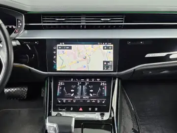 2021 Audi A8 с пробегом 46 618 км