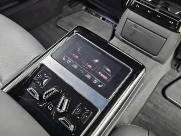 2021 Audi A8 с пробегом 46 618 км