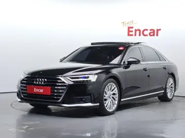 2021 Audi A8 с пробегом 95 201 км