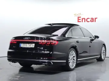 2021 Audi A8 с пробегом 95 201 км
