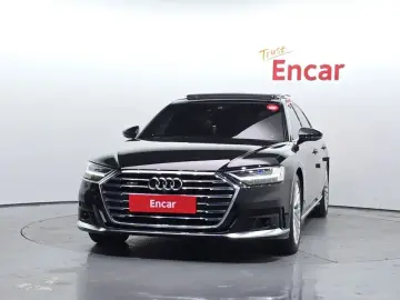 2021 Audi A8 с пробегом 95 201 км