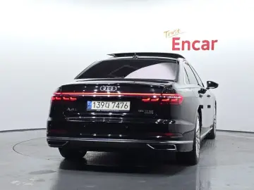 2021 Audi A8 с пробегом 95 201 км