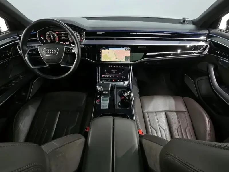2021 Audi A8 с пробегом 95 201 км