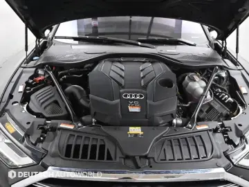 2021 Audi A8 с пробегом 39 000 км