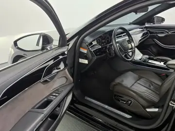 2021 Audi A8 с пробегом 95 201 км