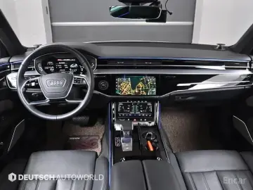 2021 Audi A8 с пробегом 39 000 км