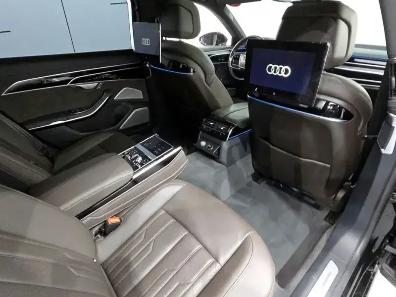 2021 Audi A8 с пробегом 95 201 км
