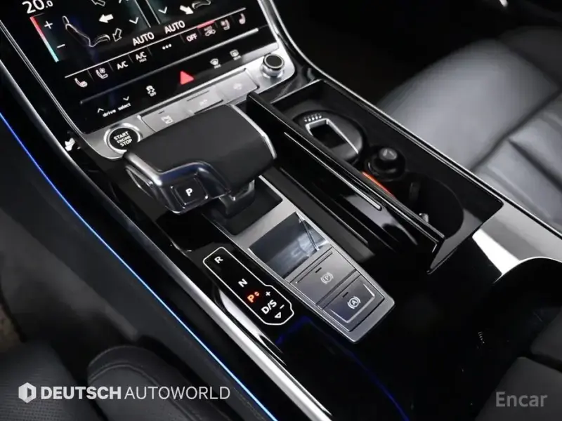 2021 Audi A8 с пробегом 39 000 км