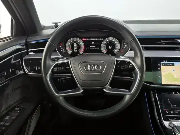 2021 Audi A8 с пробегом 95 201 км