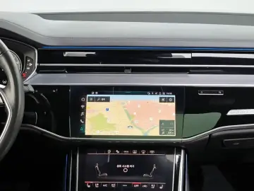 2021 Audi A8 с пробегом 95 201 км