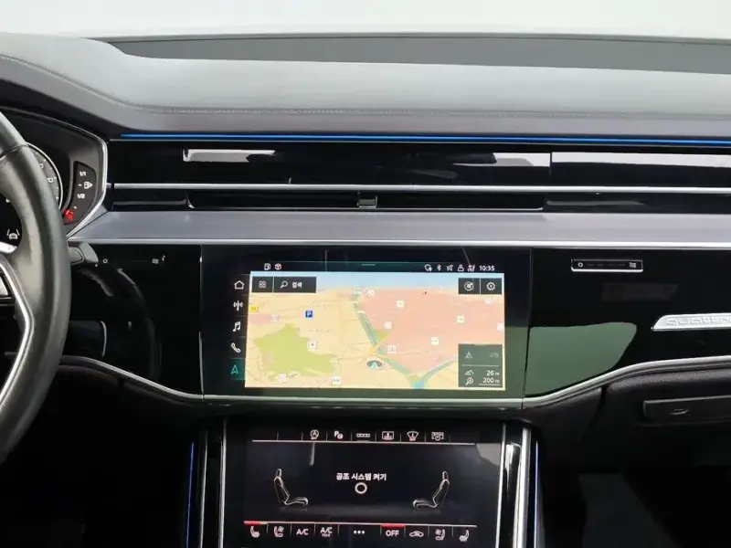 2021 Audi A8 с пробегом 95 201 км