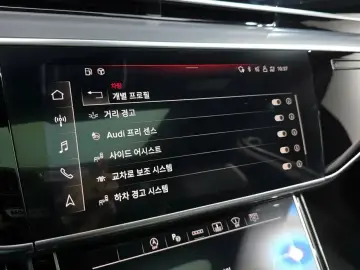 2021 Audi A8 с пробегом 95 201 км