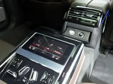 2021 Audi A8 с пробегом 95 201 км