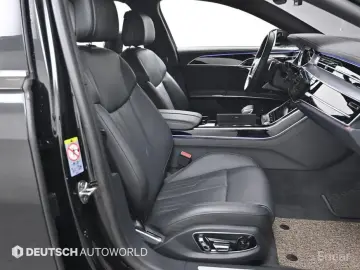 2021 Audi A8 с пробегом 39 000 км