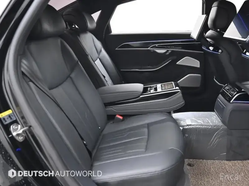 2021 Audi A8 с пробегом 39 000 км