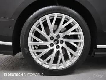2021 Audi A8 с пробегом 39 000 км