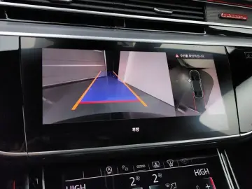 2022 Audi A8 с пробегом 60 745 км