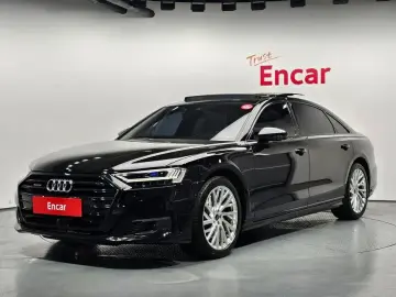 2021 Audi A8 с пробегом 45 311 км
