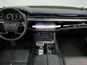 2021 Audi A8 с пробегом 45 311 км