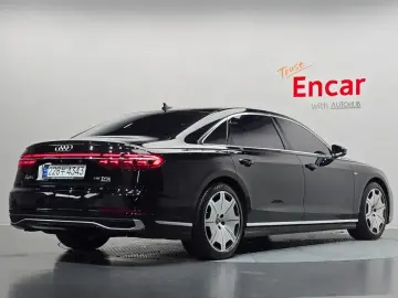 2023 Audi A8 с пробегом 28 277 км