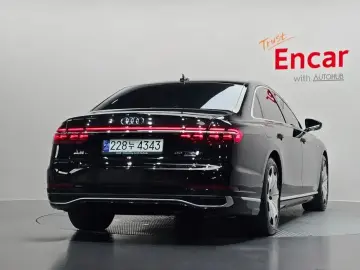 2023 Audi A8 с пробегом 28 277 км