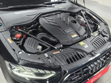 2023 Audi A8 с пробегом 28 277 км