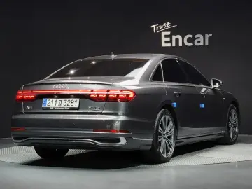 2023 Audi A8 с пробегом 29 502 км