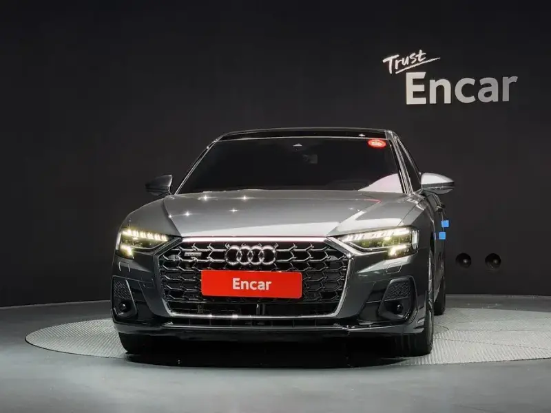2023 Audi A8 с пробегом 29 502 км
