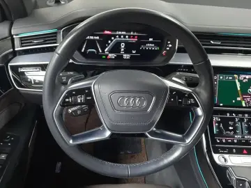 2023 Audi A8 с пробегом 28 277 км