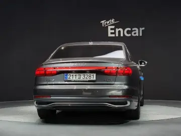 2023 Audi A8 с пробегом 29 502 км