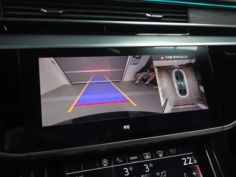 2023 Audi A8 с пробегом 28 277 км