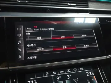 2023 Audi A8 с пробегом 28 277 км