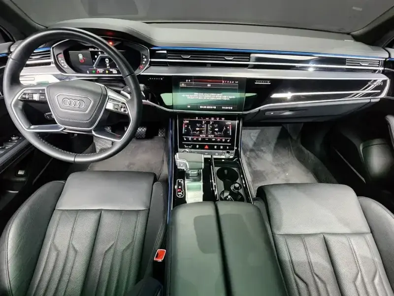 2023 Audi A8 с пробегом 29 502 км