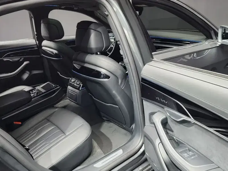 2023 Audi A8 с пробегом 29 502 км