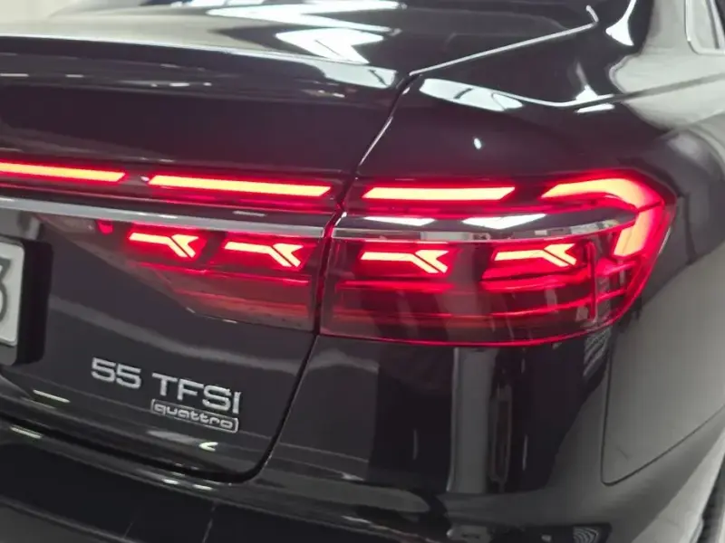 2023 Audi A8 с пробегом 28 277 км
