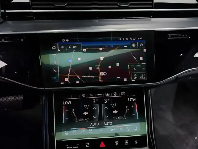 2023 Audi A8 с пробегом 29 502 км