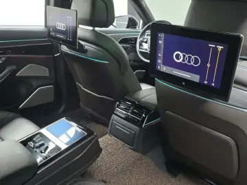 2023 Audi A8 с пробегом 28 277 км