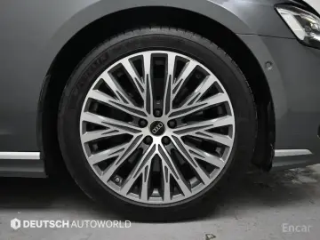 2022 Audi A8 с пробегом 65 303 км