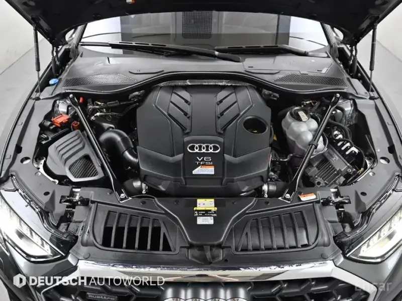 2022 Audi A8 с пробегом 65 303 км