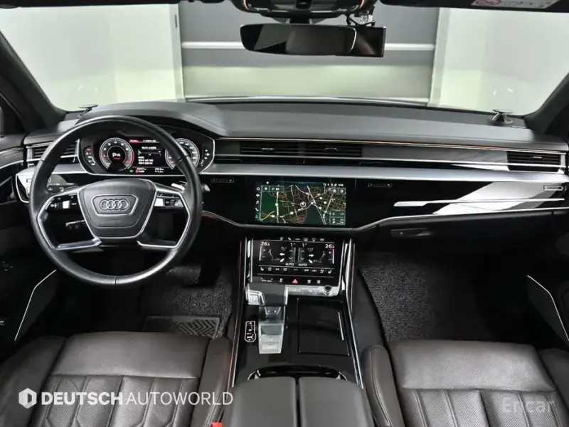 2022 Audi A8 с пробегом 65 303 км