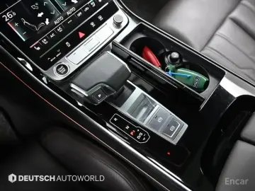 2022 Audi A8 с пробегом 65 303 км