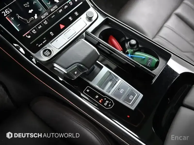 2022 Audi A8 с пробегом 65 303 км