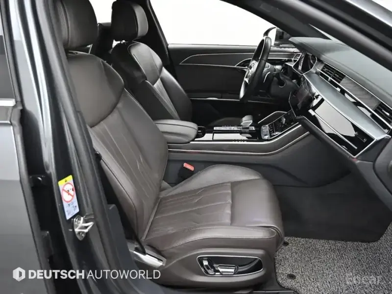 2022 Audi A8 с пробегом 65 303 км